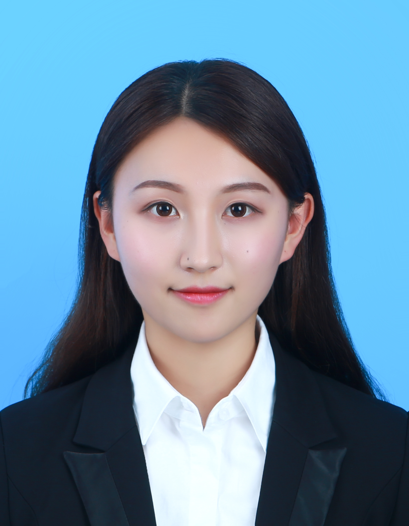 刘教员 照片