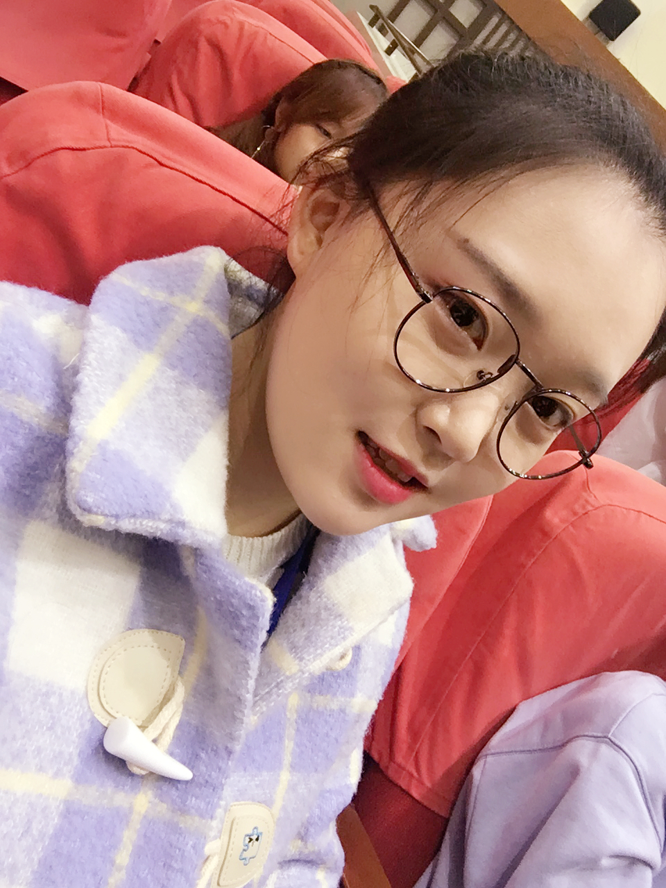 李教员 照片