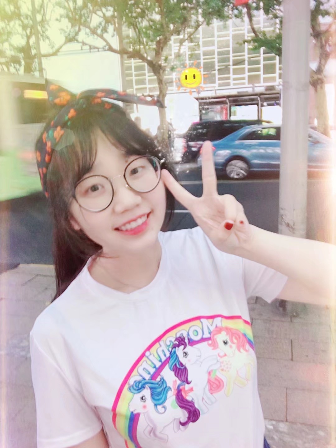 陆教员 照片