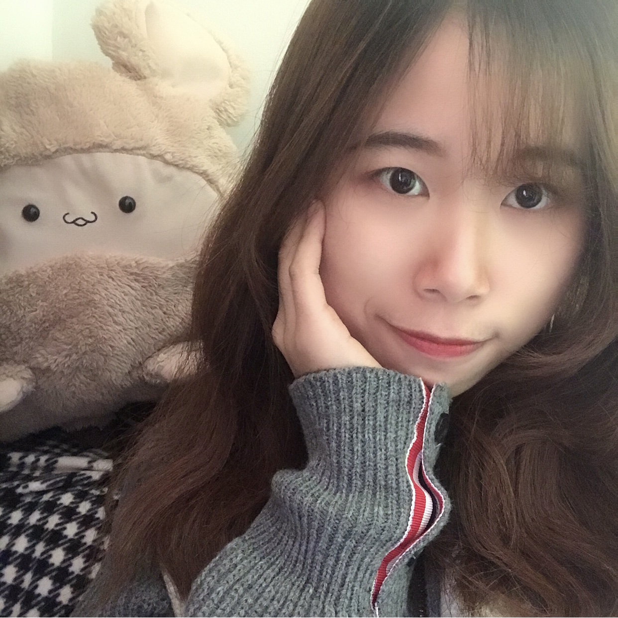杨教员 照片