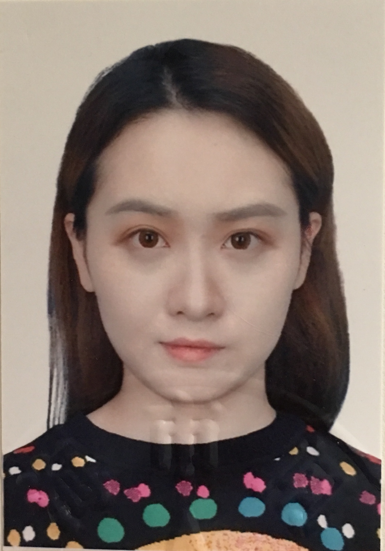 许教员 照片