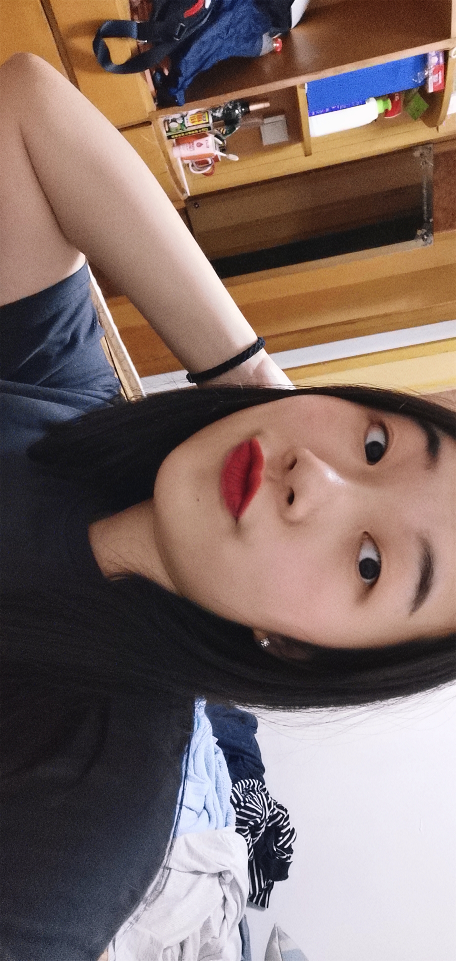 刘教员 照片