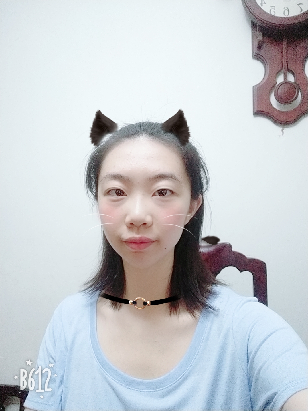 杨教员 照片