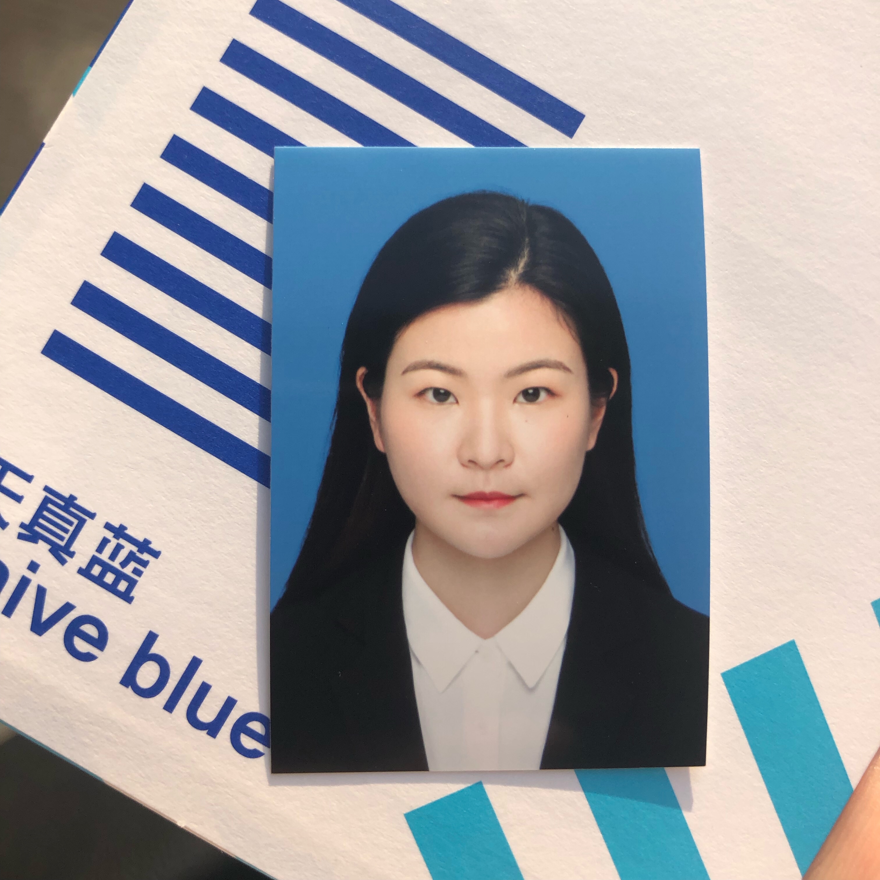 沈教员 照片