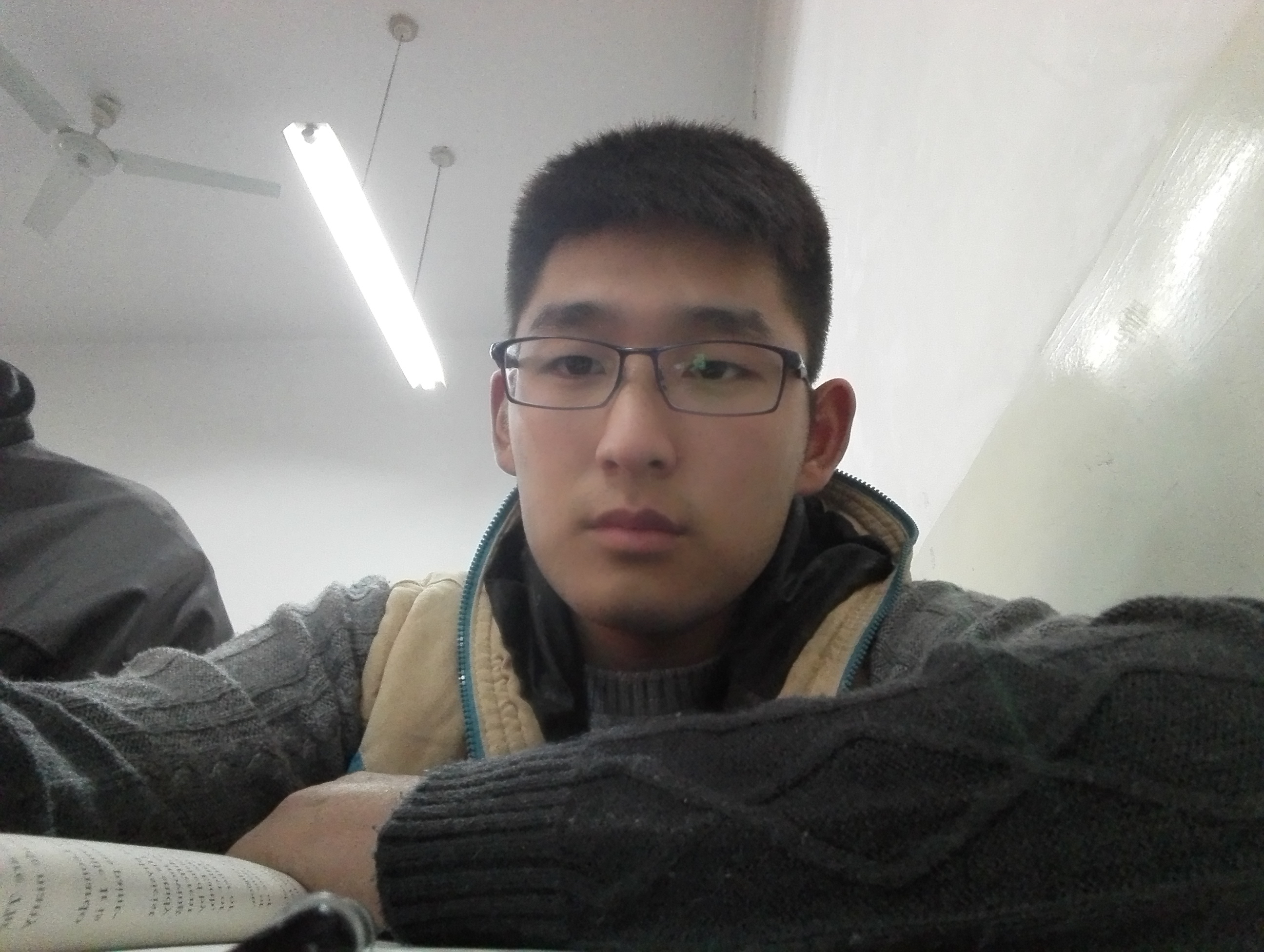 徐教员 照片