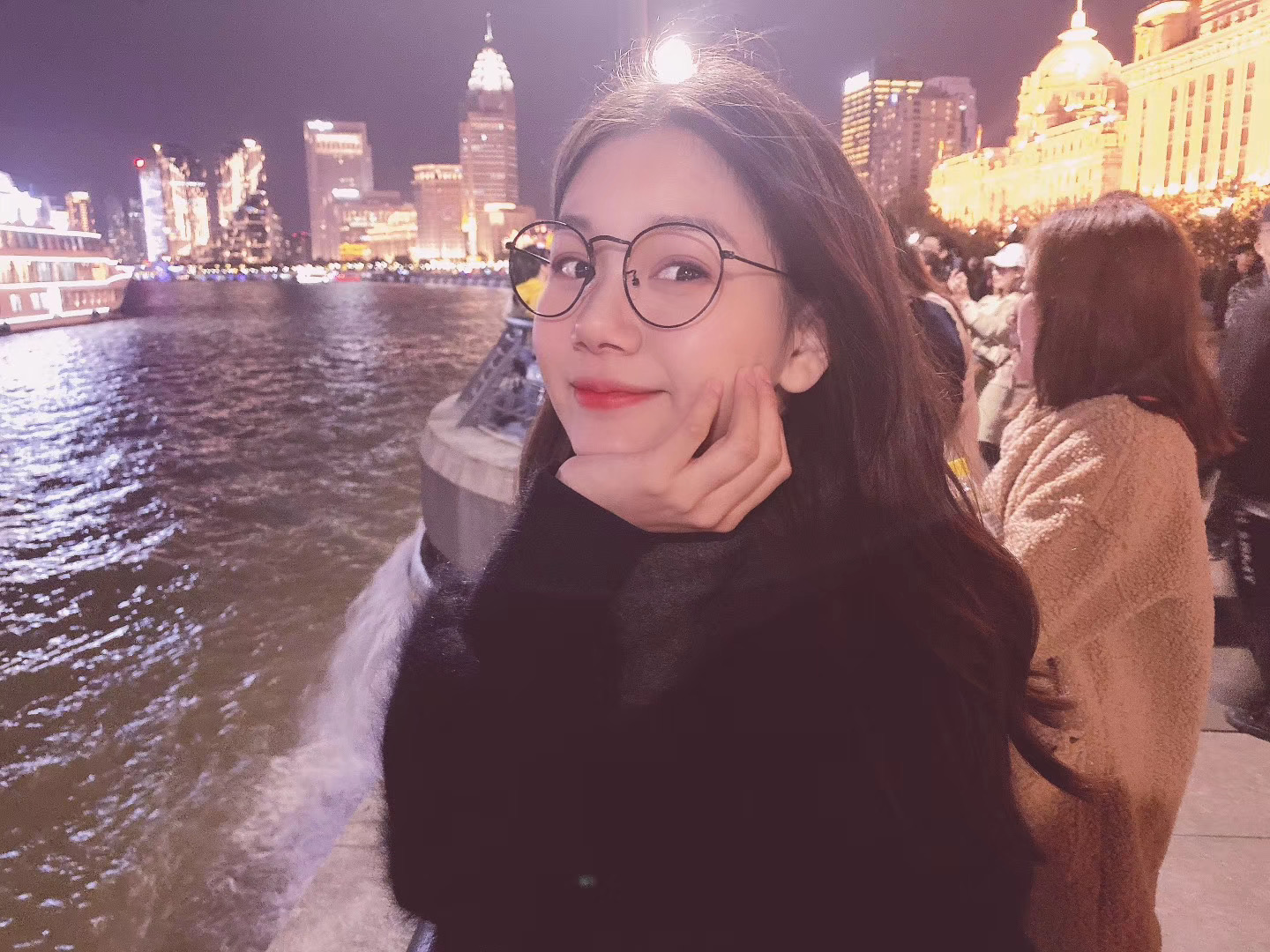 檀教员 照片
