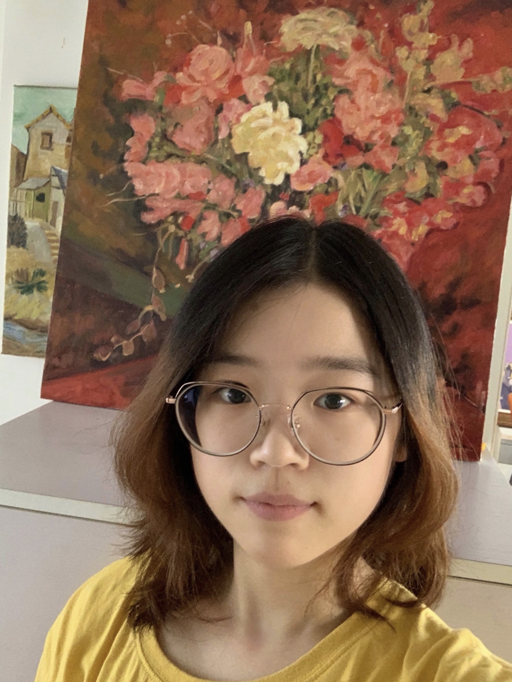 钟教员 照片