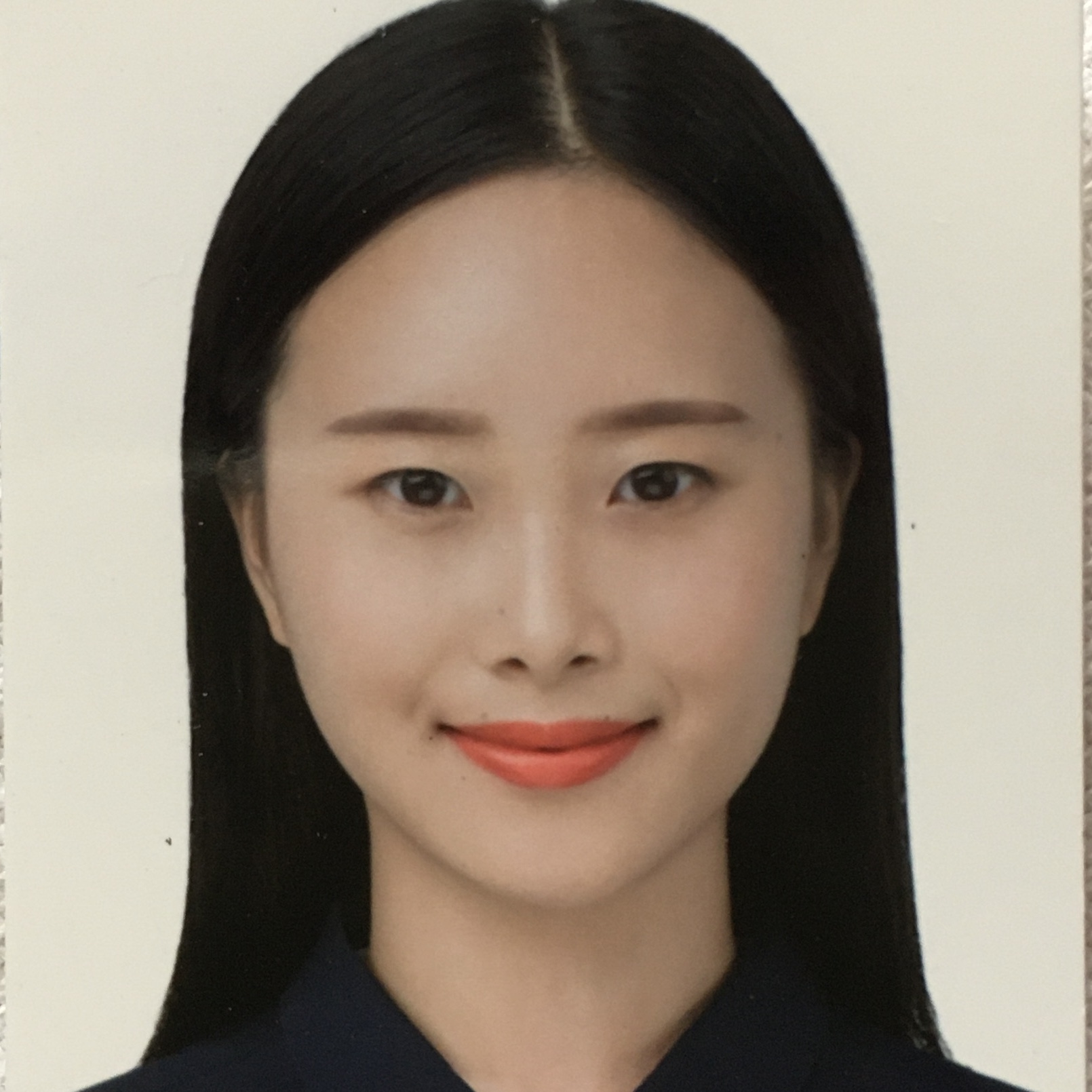 刘教员 照片