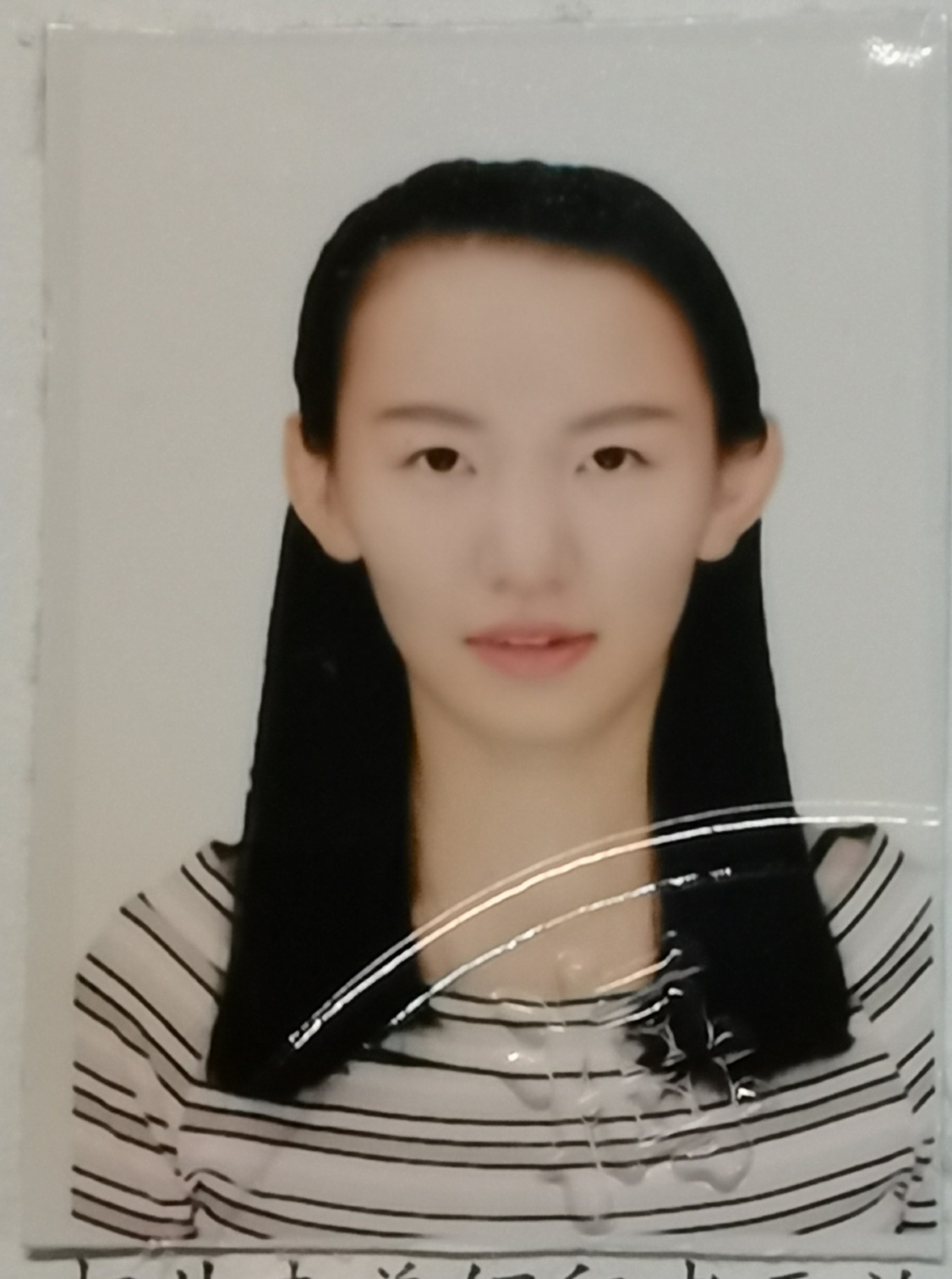 杨教员 照片