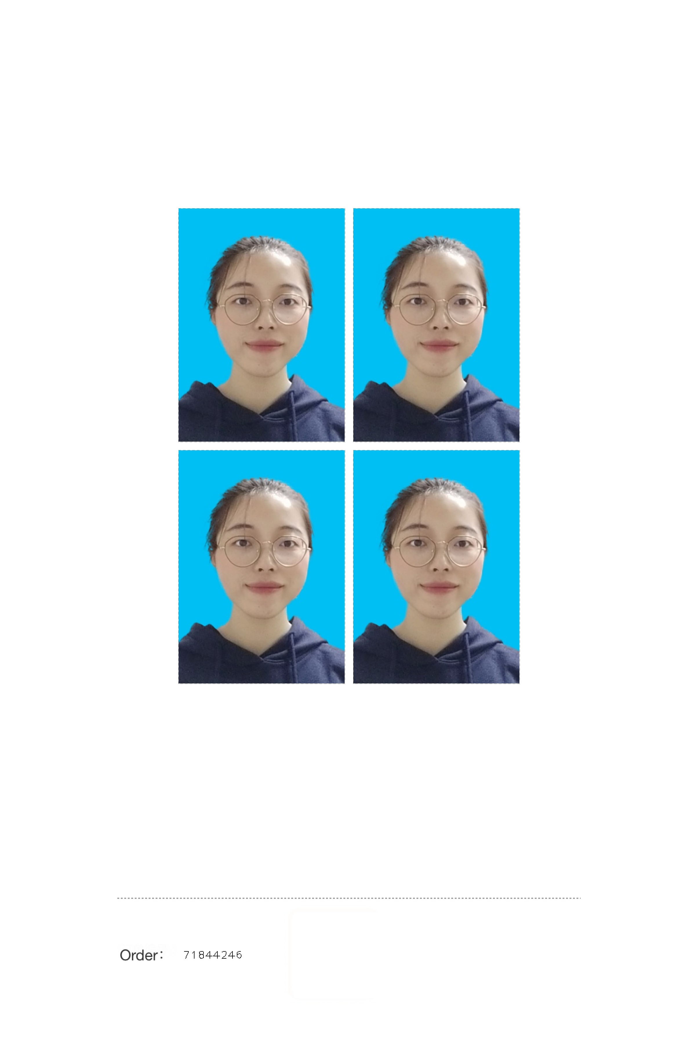杨教员 照片