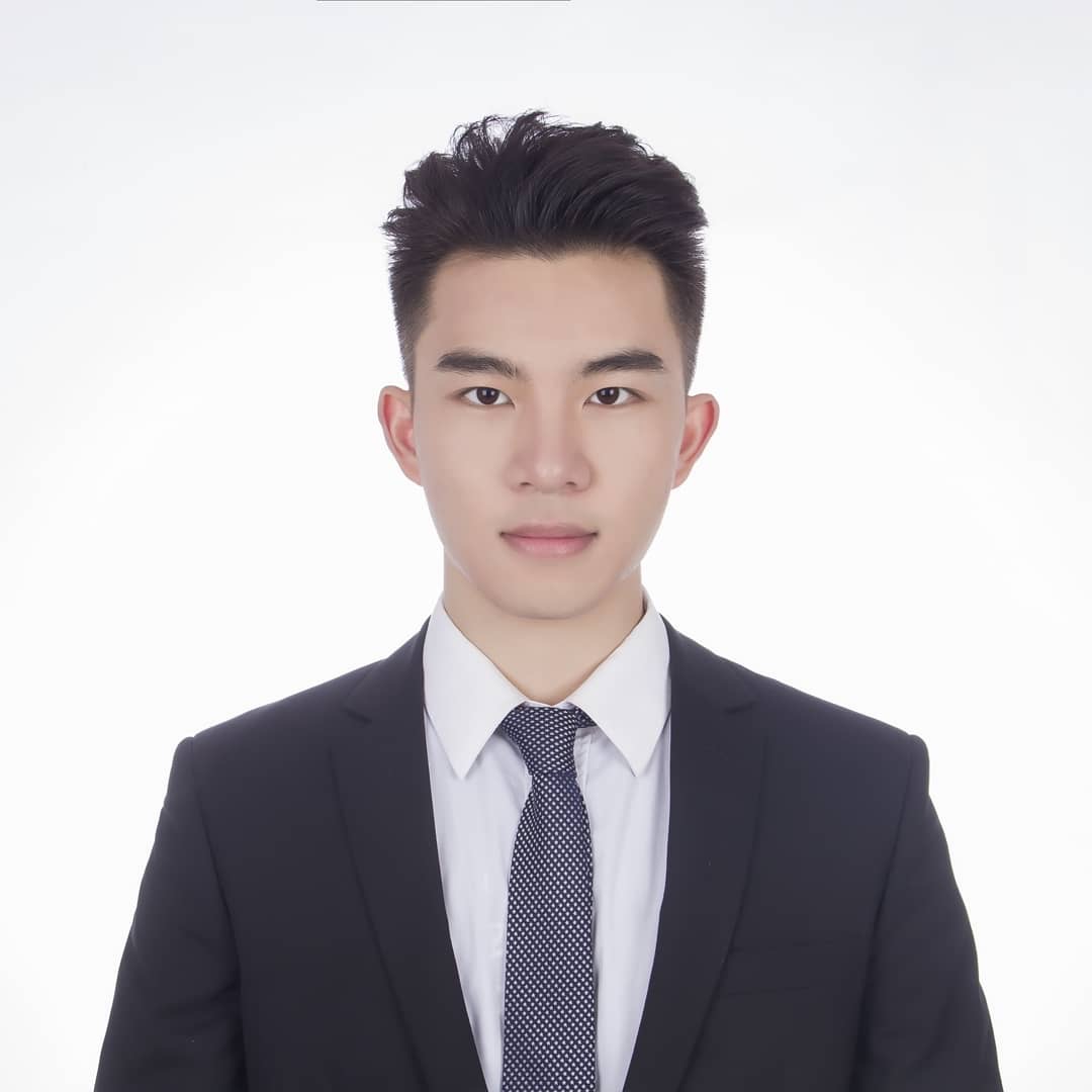 陈教员 照片