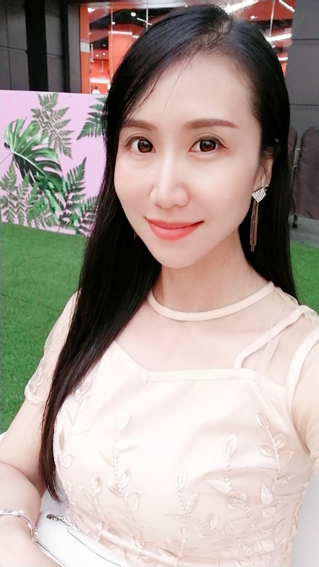 闫教员 照片
