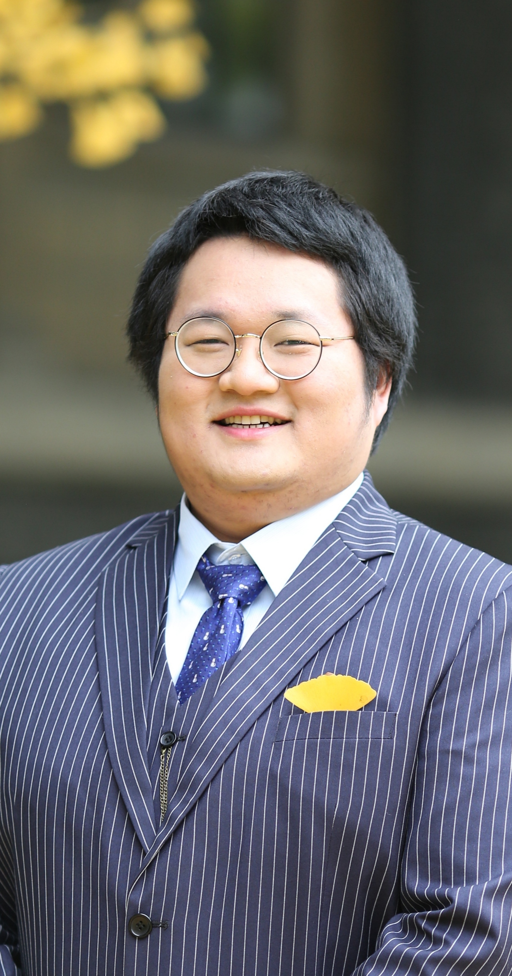 汤教员 照片