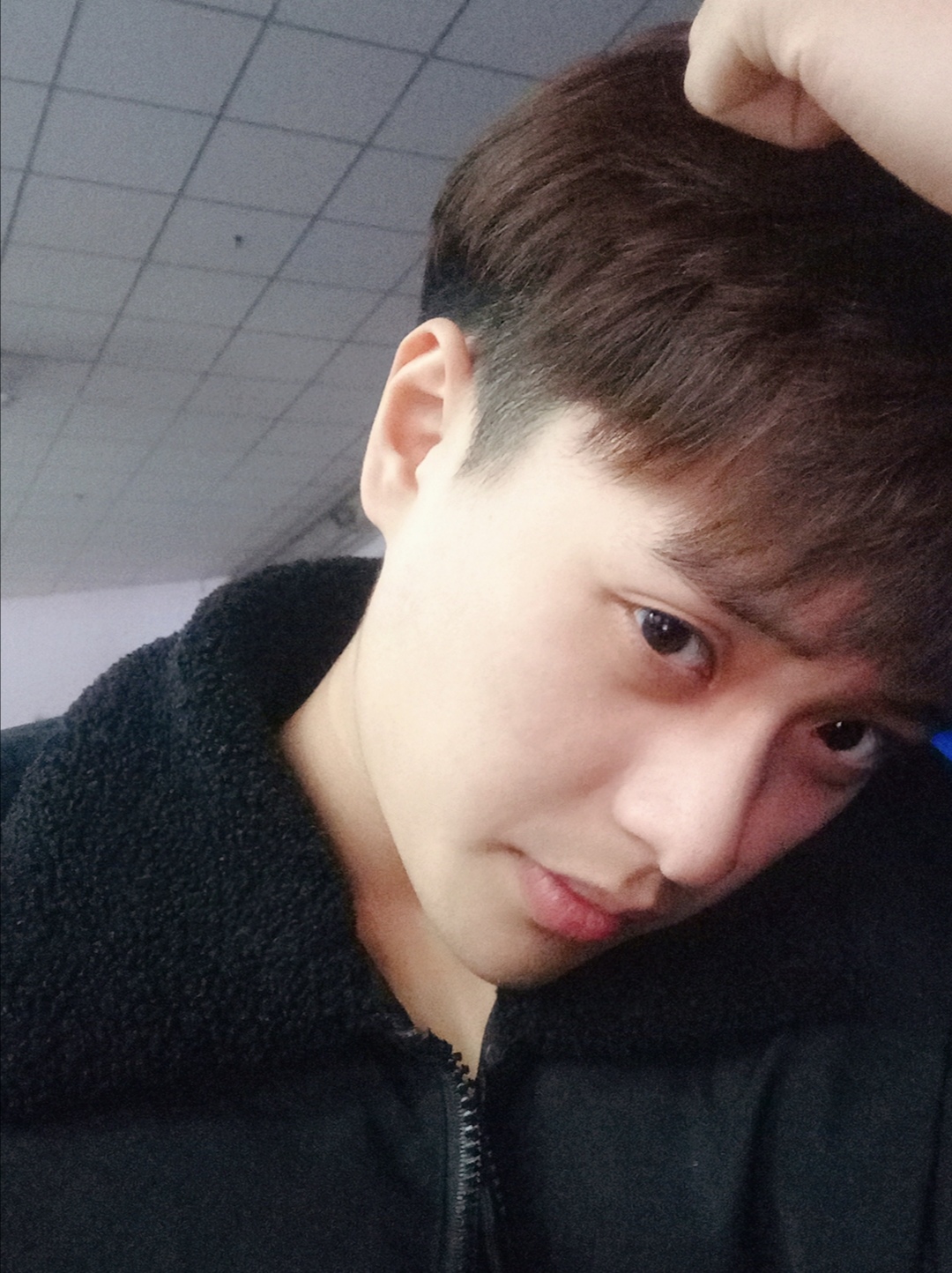 李教员 照片