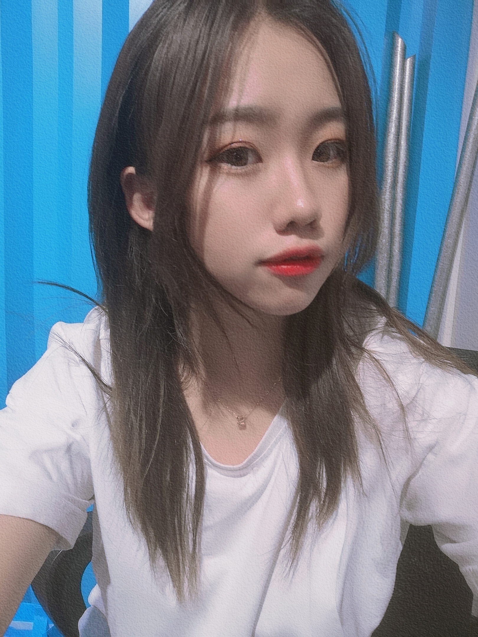 向教员 照片