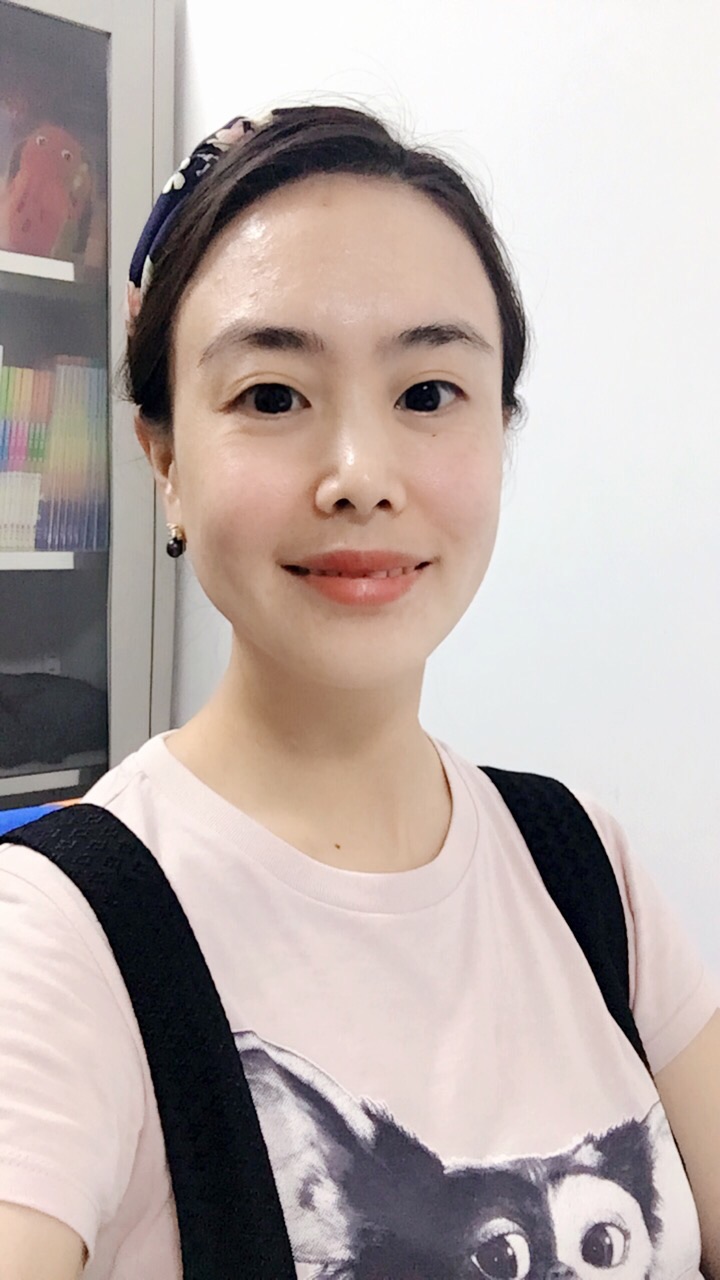 朱教员 照片