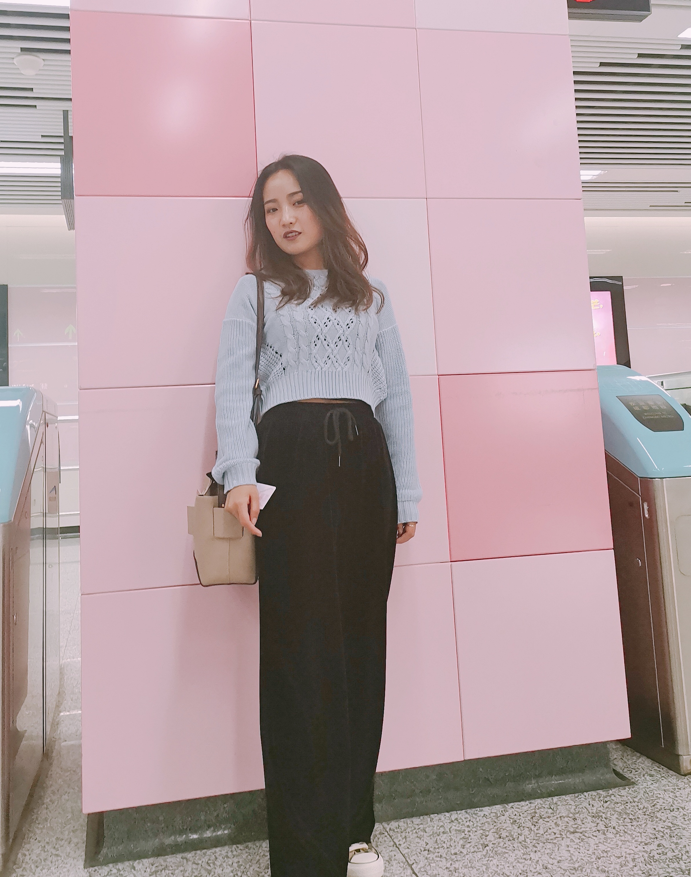 杨教员 照片