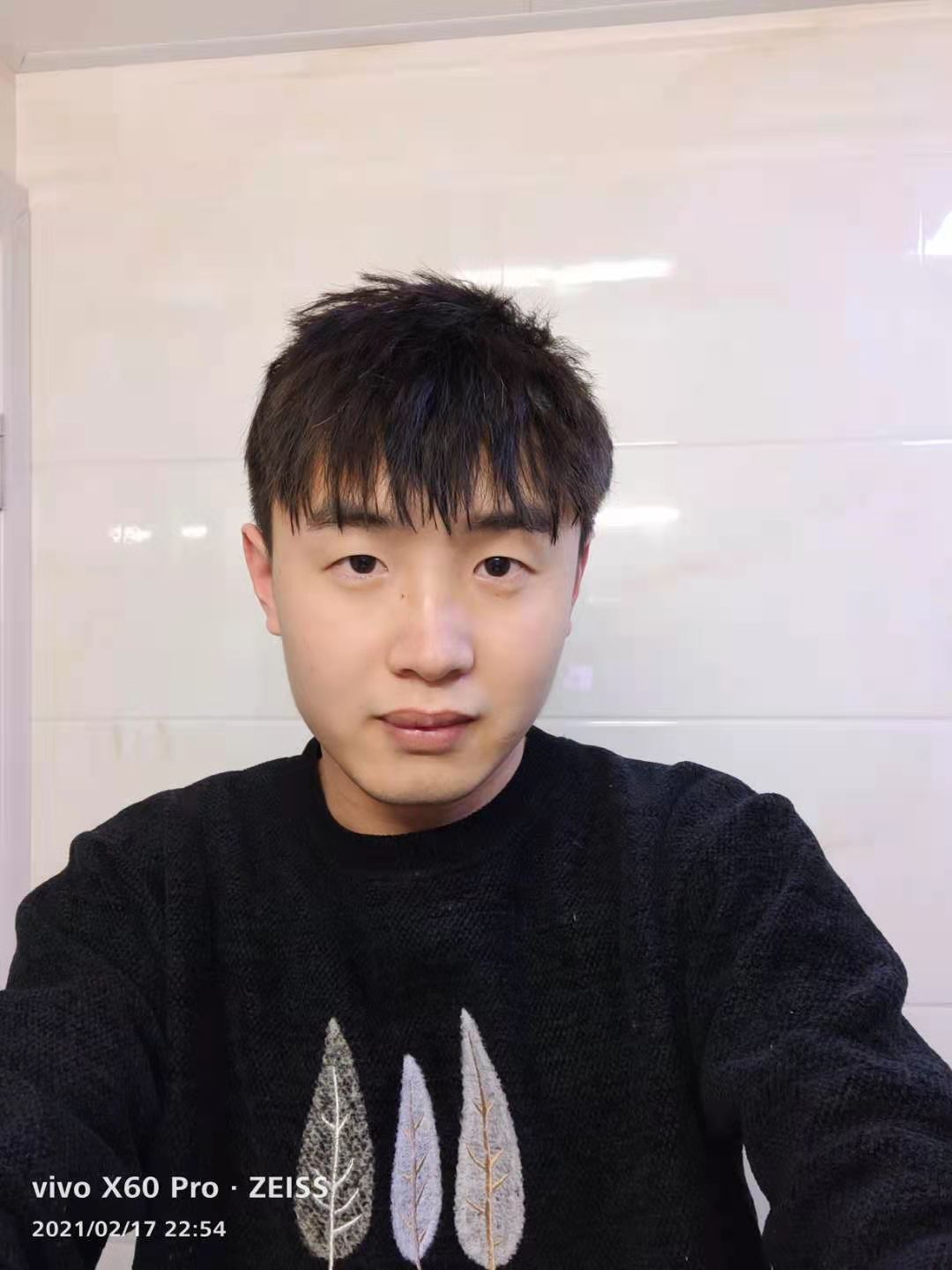 孙教员 照片
