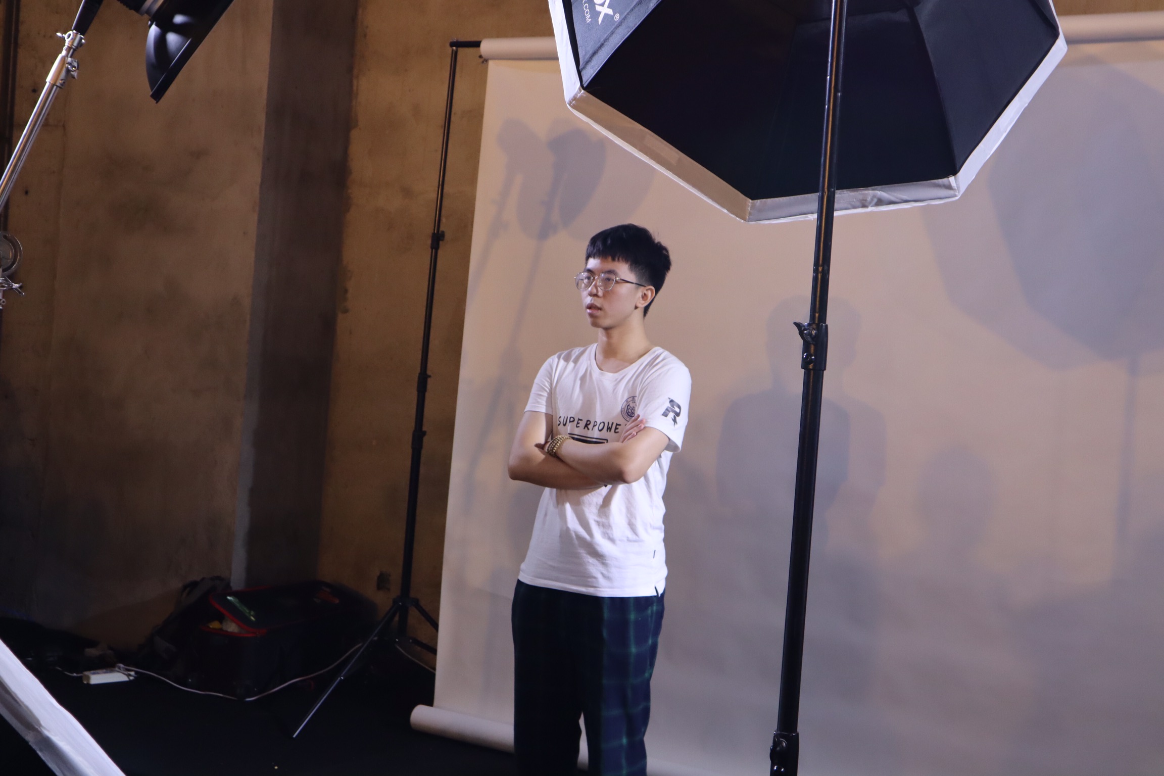游教员 照片
