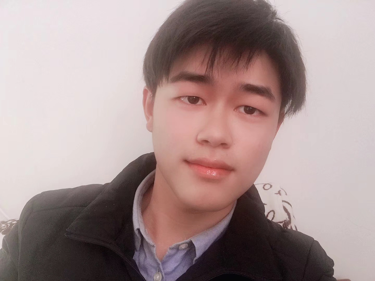朱教员 照片