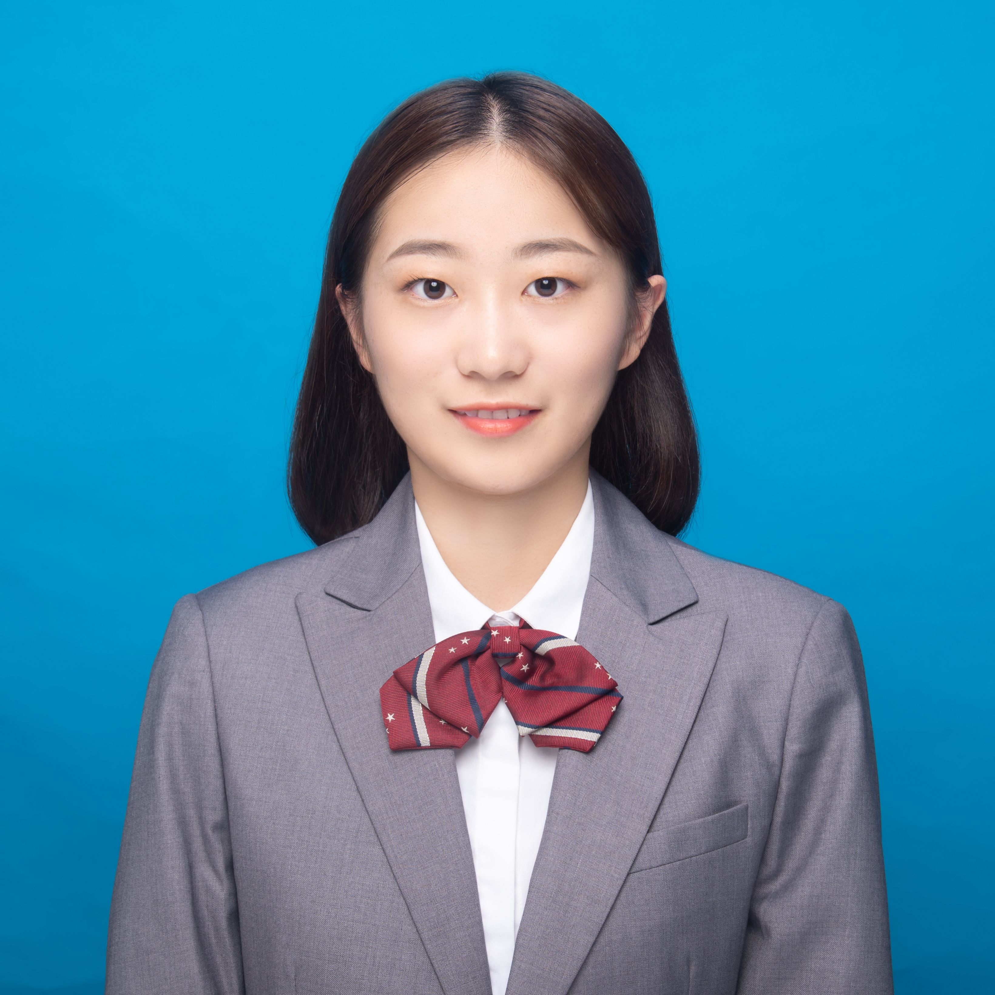 陈教员 照片