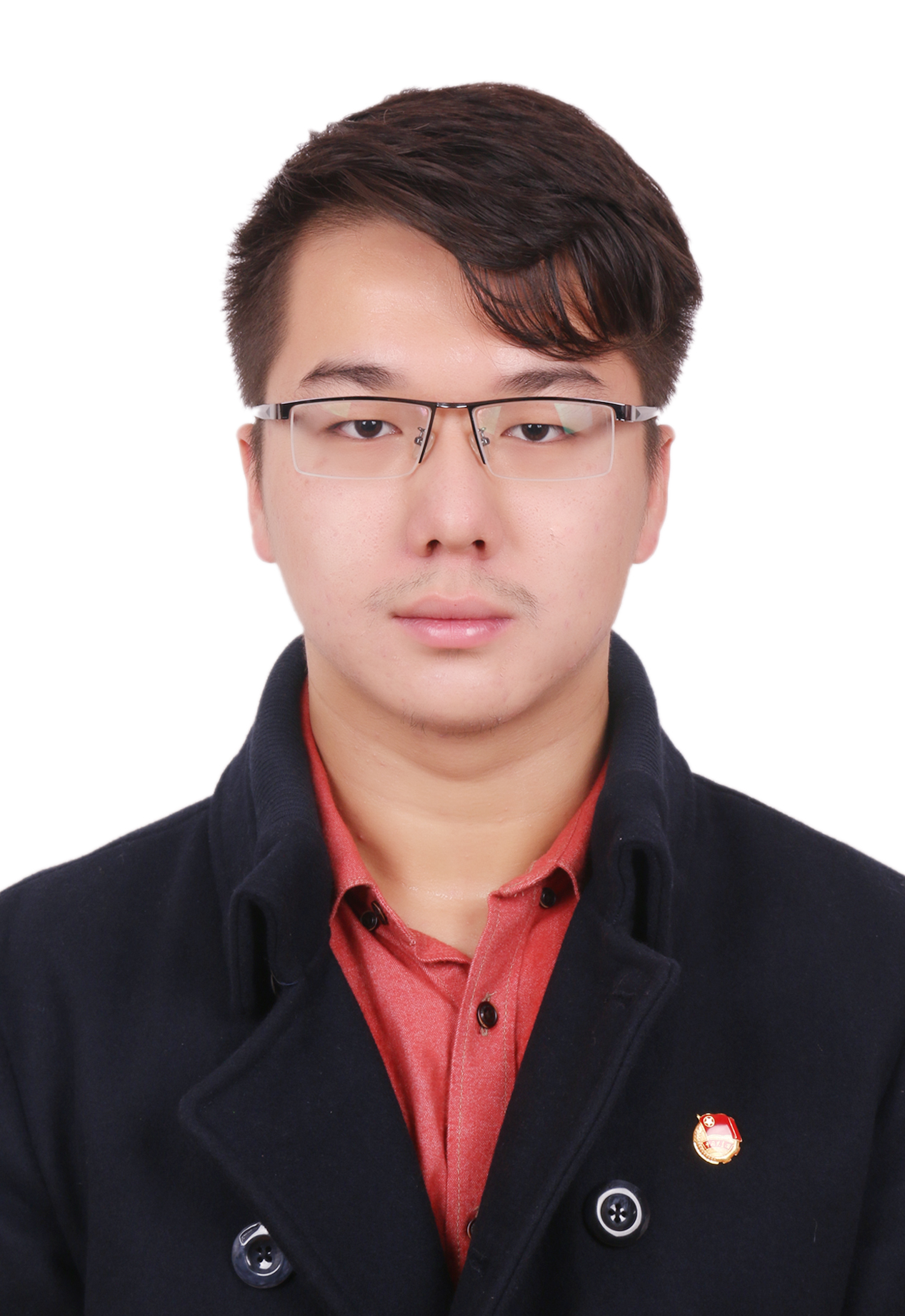 李教员 照片