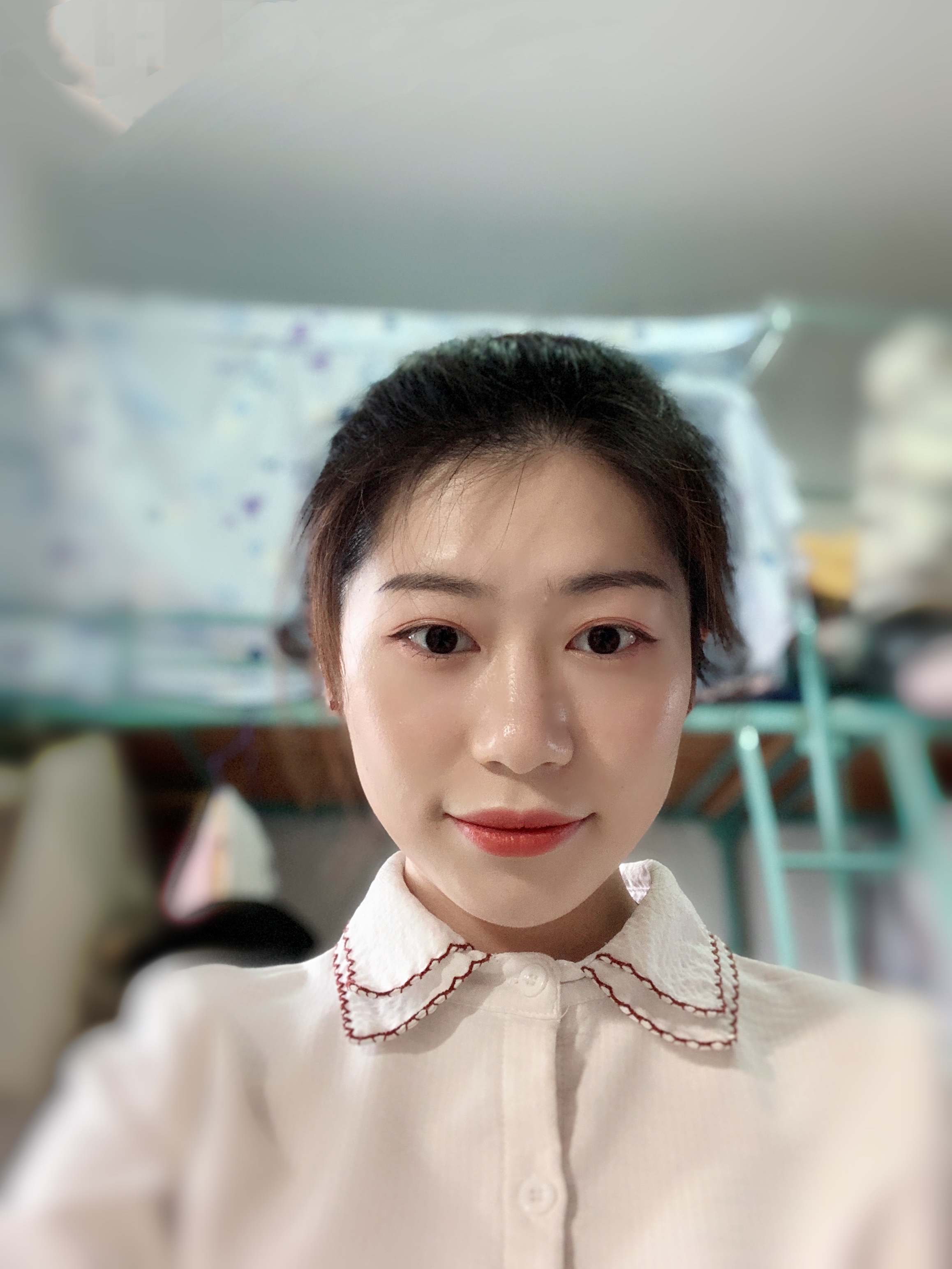 杨教员 照片