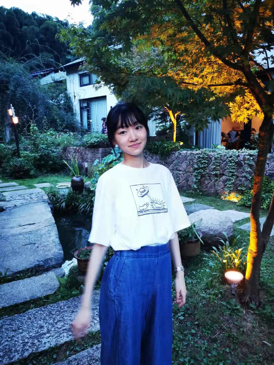 顾教员 照片