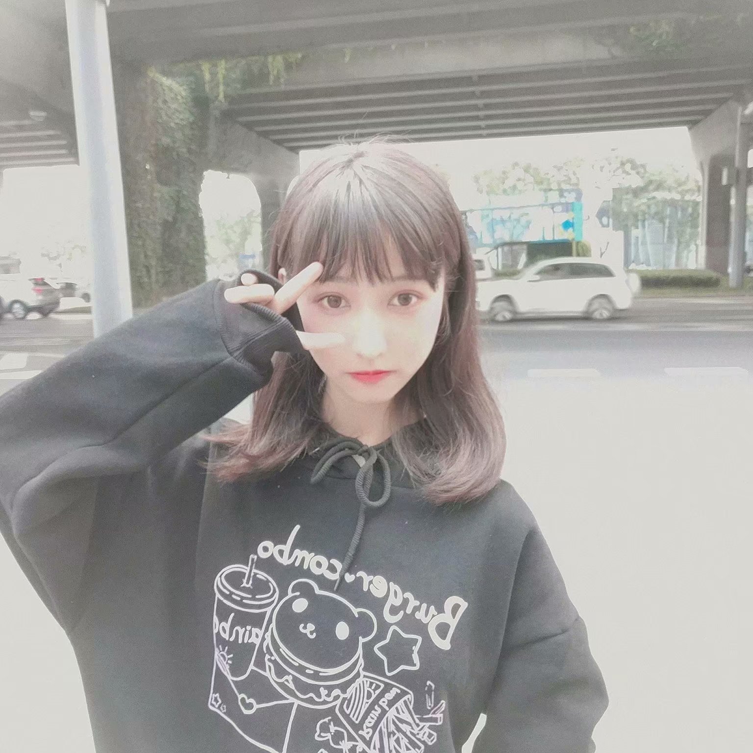 朱教员 照片