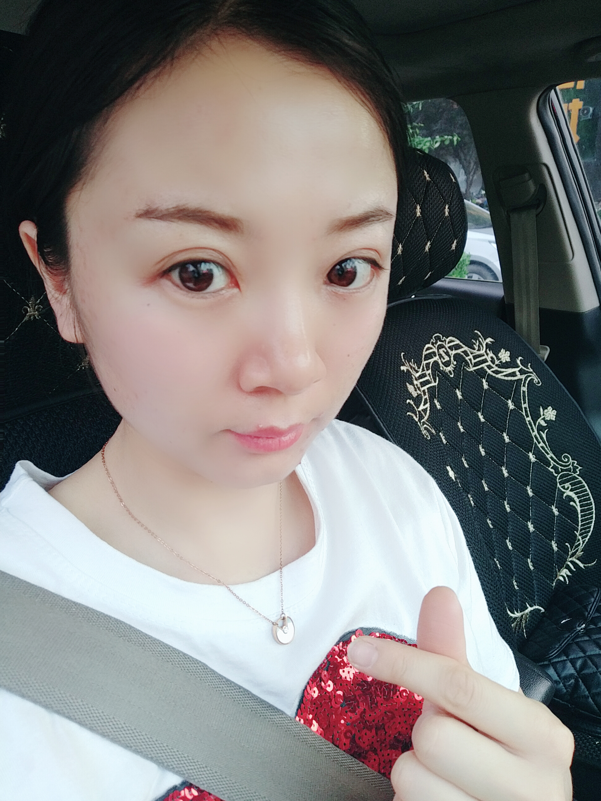 杨教员 照片