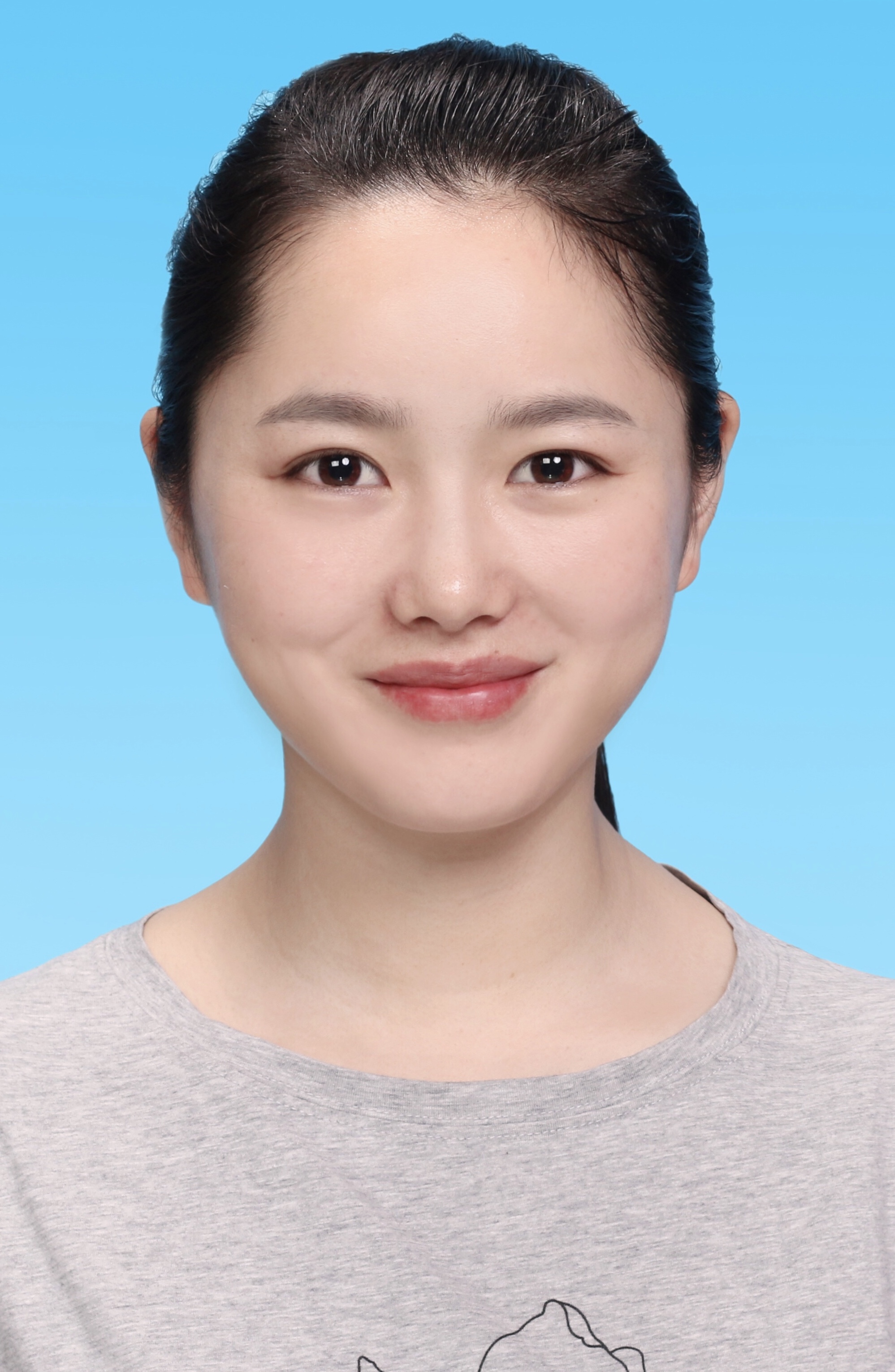 刘教员 照片