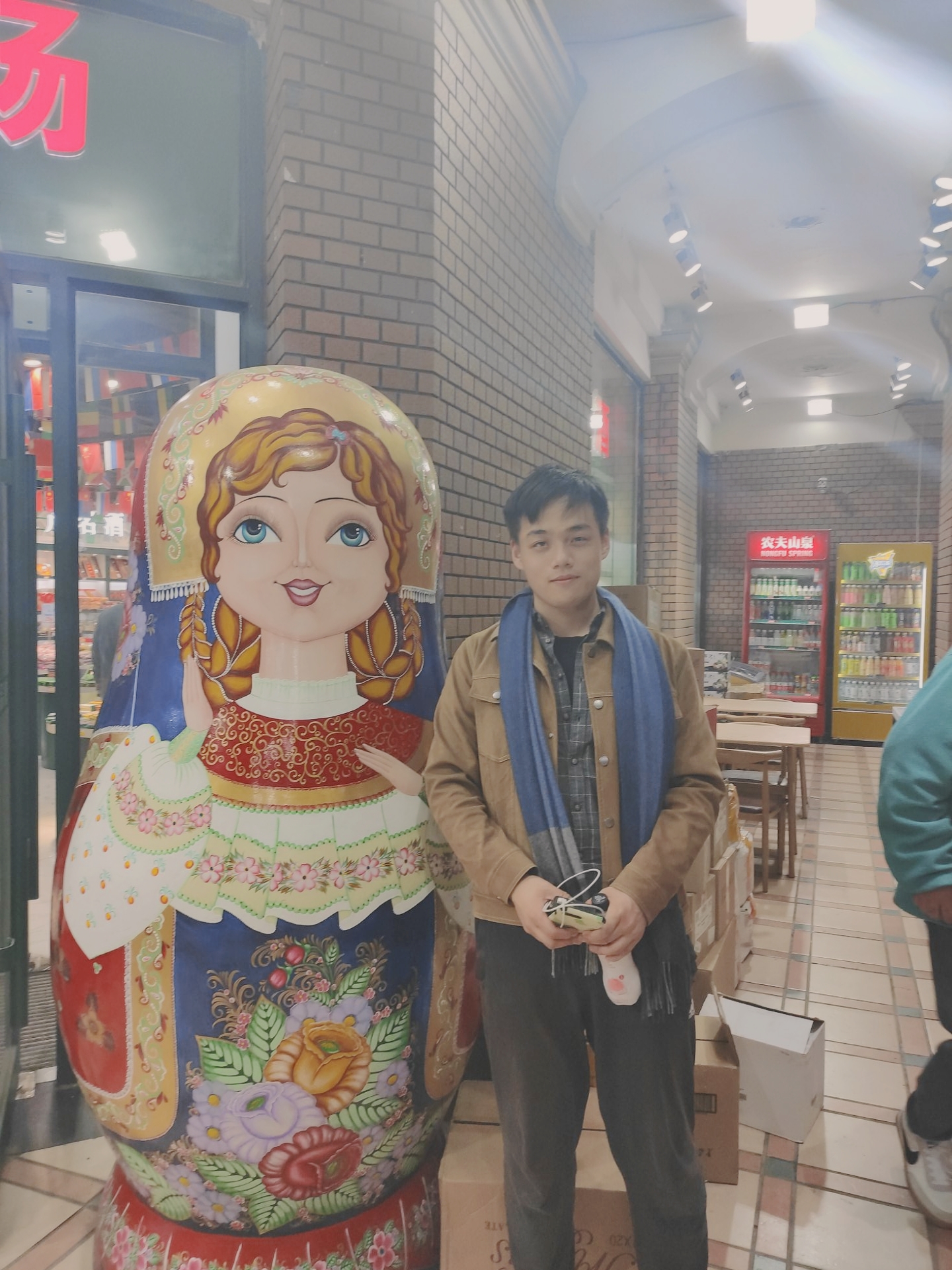 王教员 照片