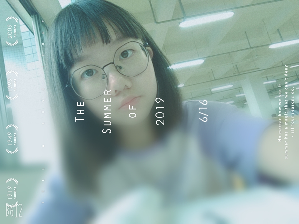 杨教员 照片