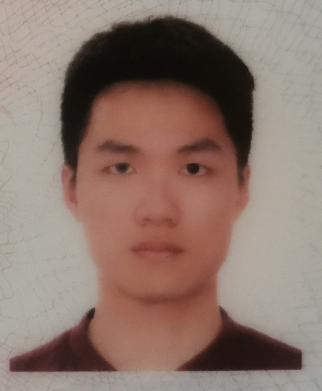 杨教员 照片
