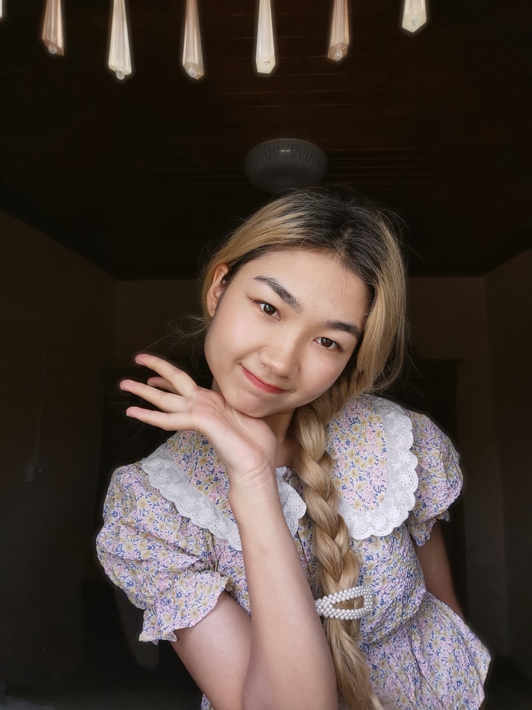 阿教员 照片