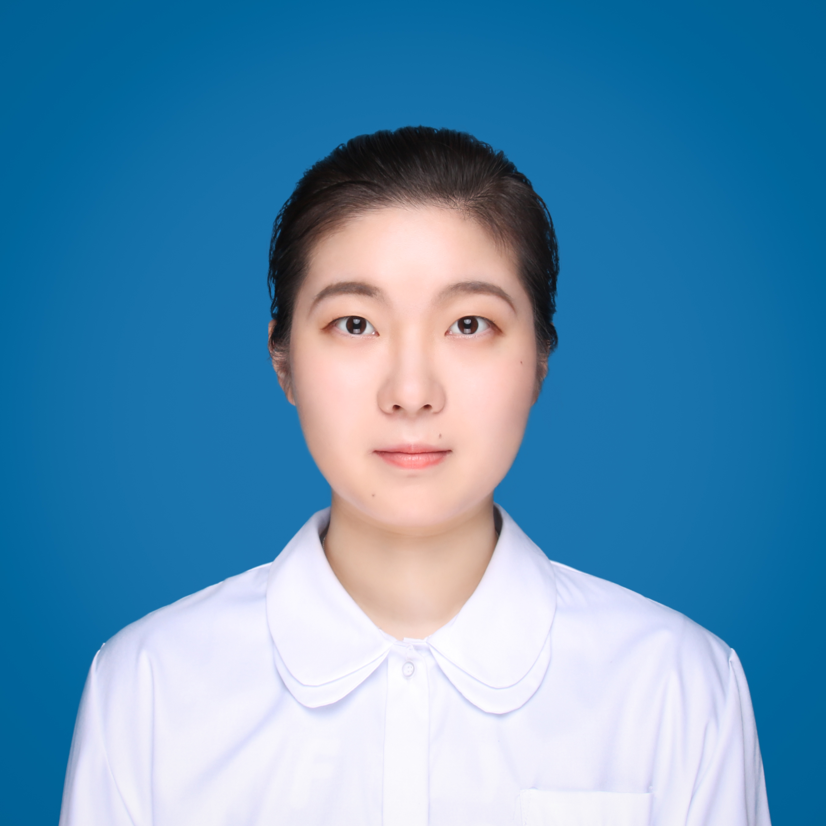 杨教员 照片