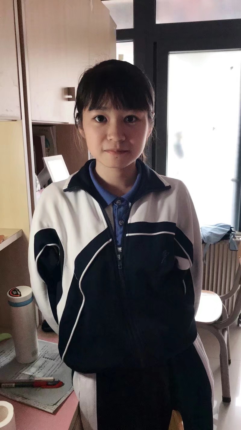 郭教员 照片