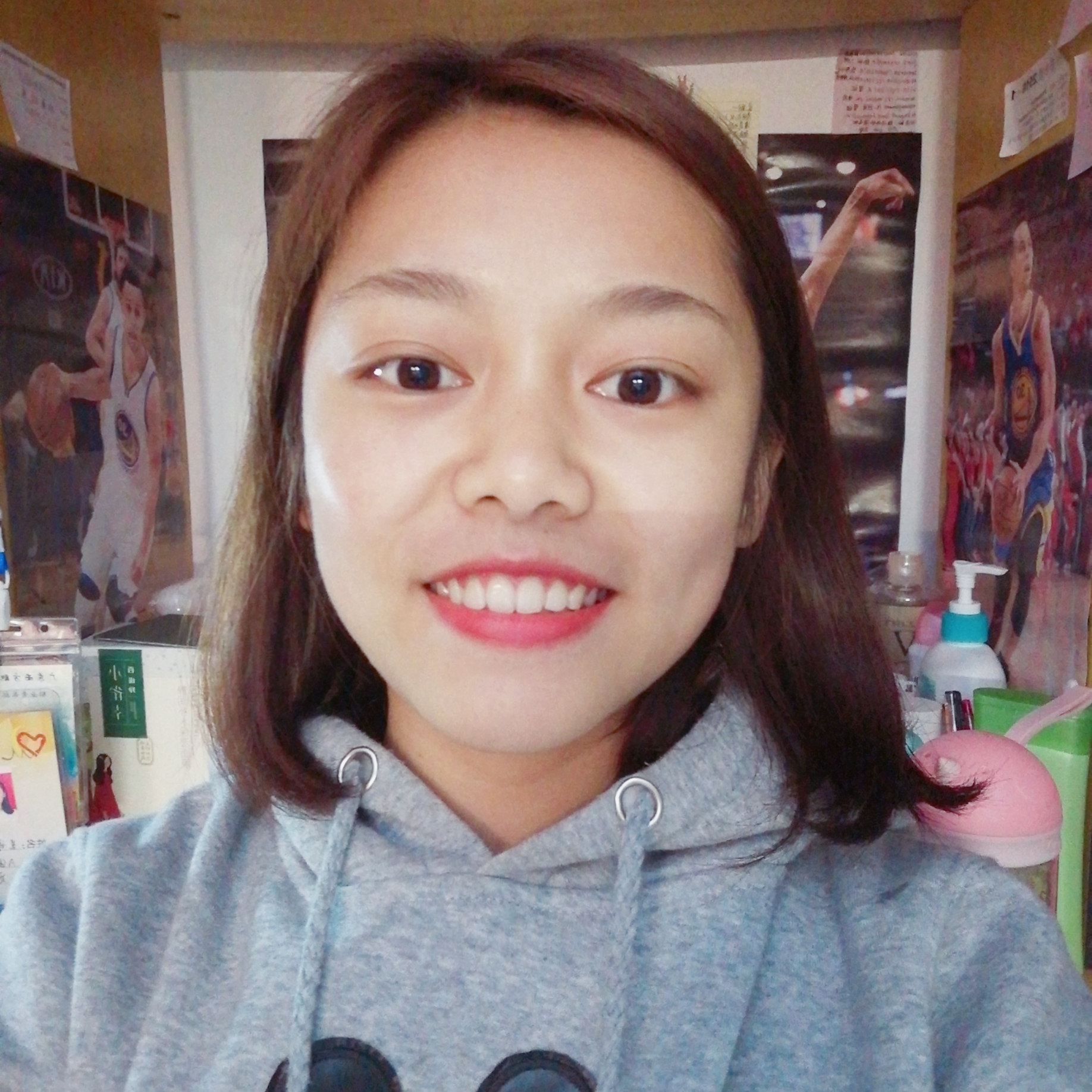 崔教员 照片