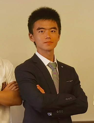 黄教员 照片