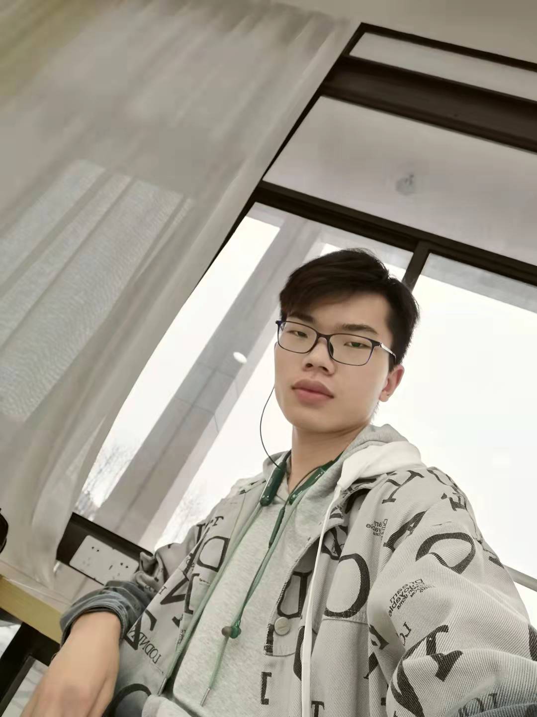 柳教员 照片