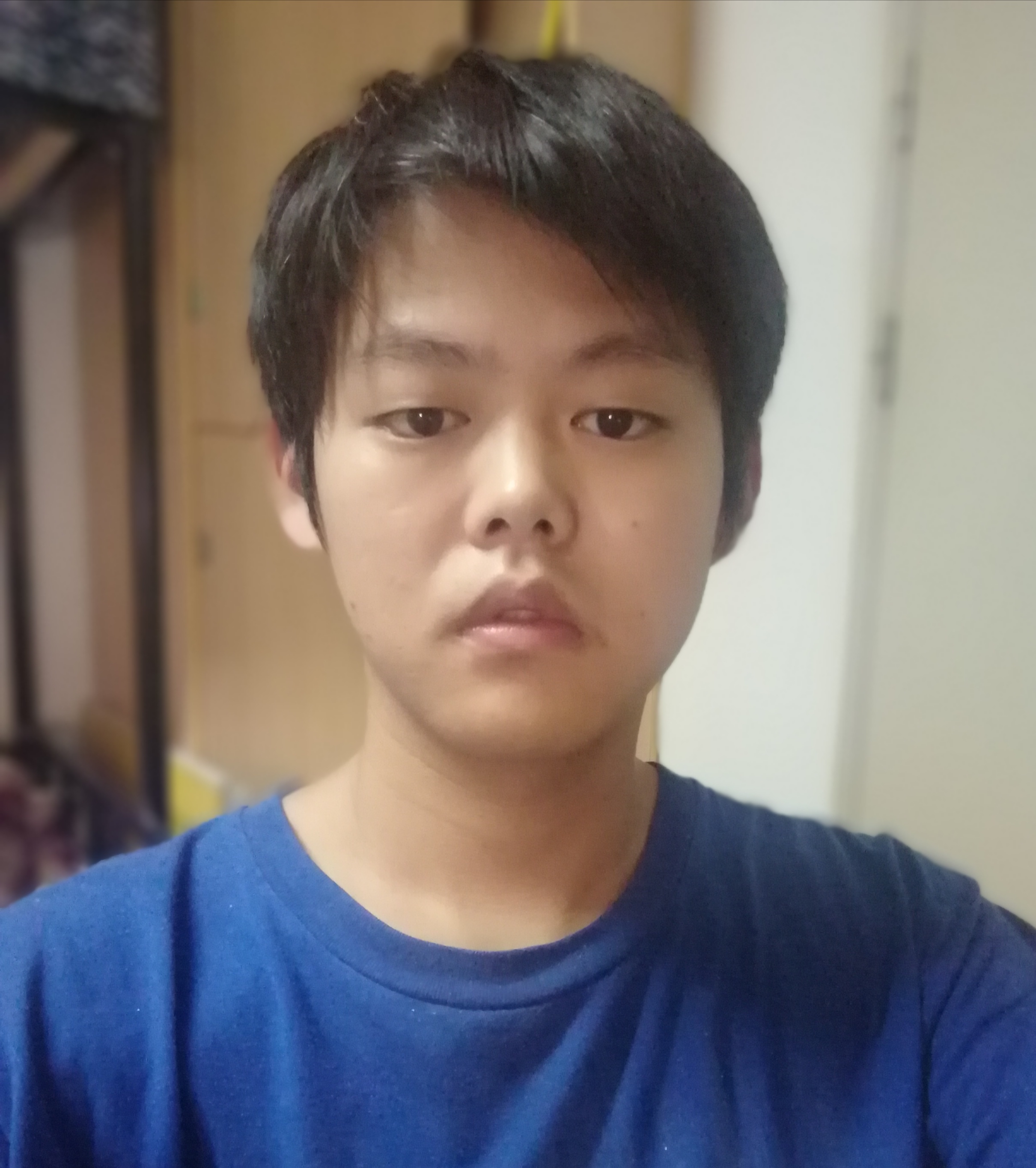 冯教员 照片