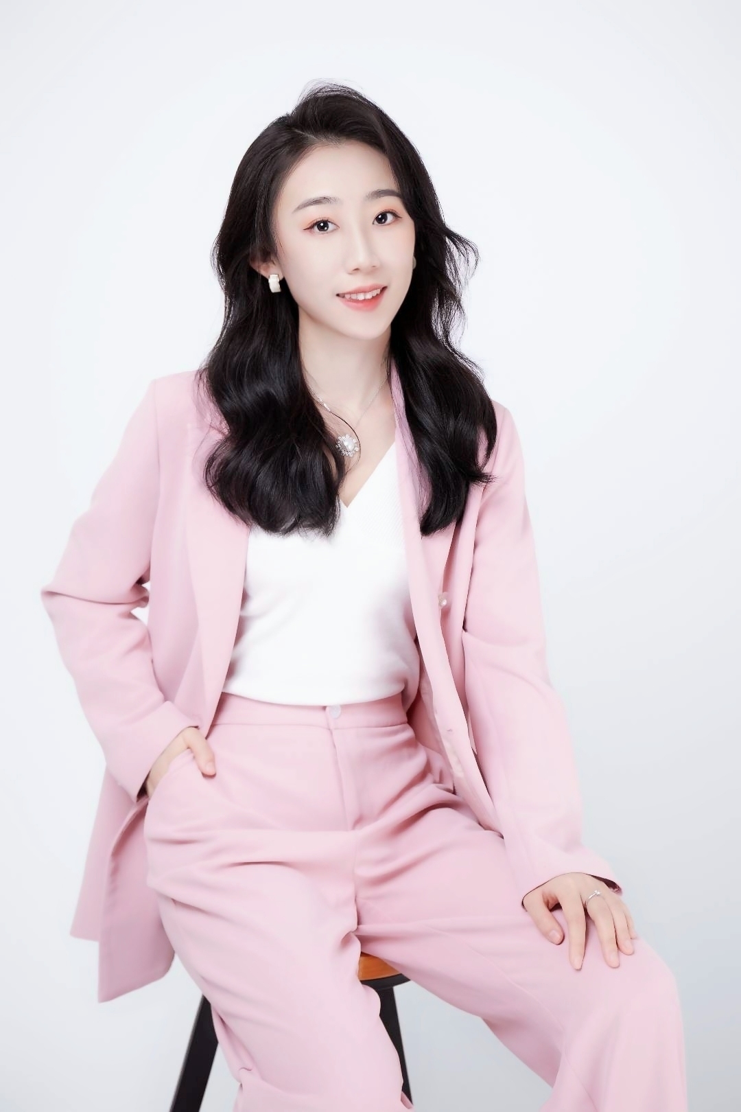杨教员 照片