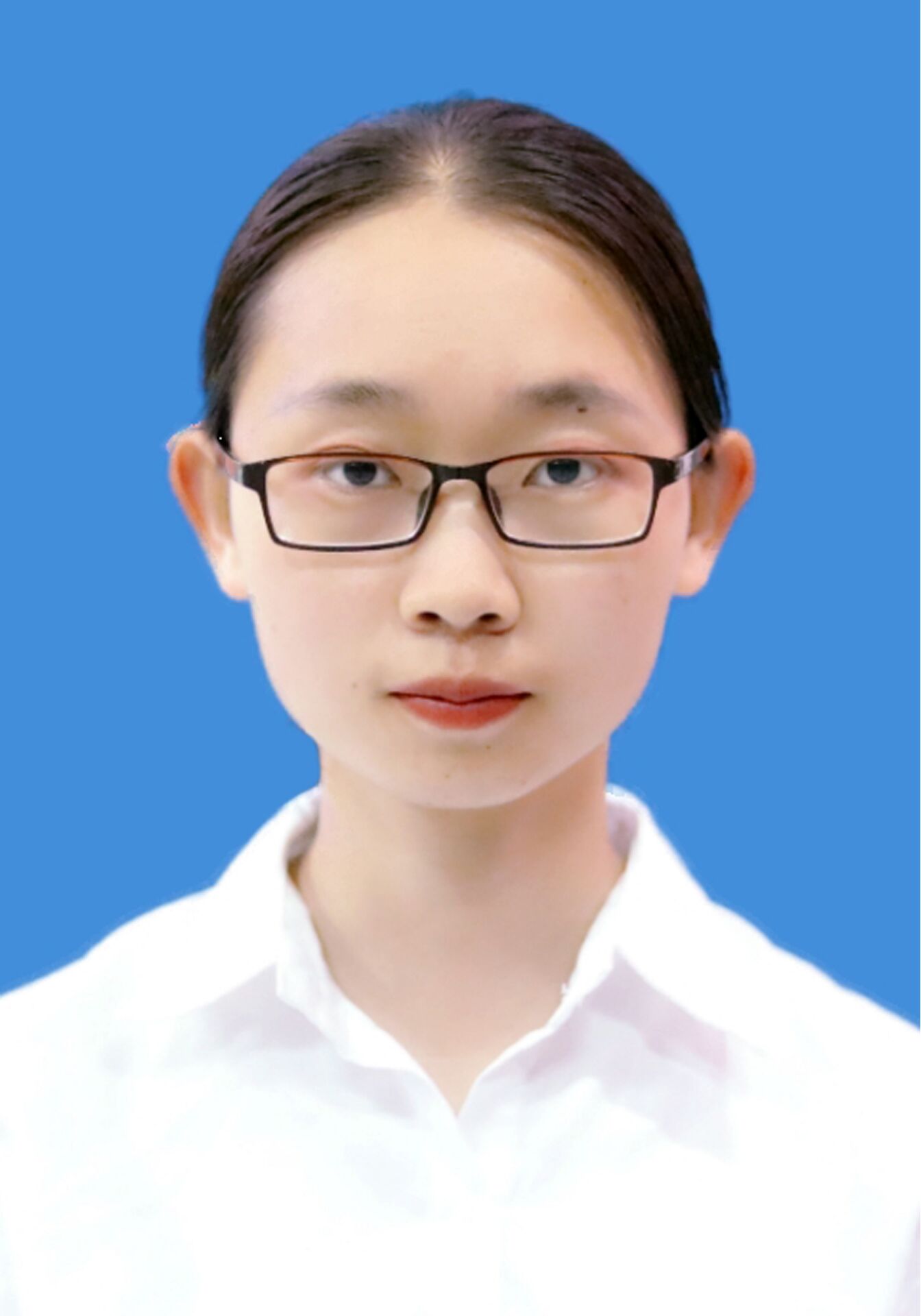 许教员 照片