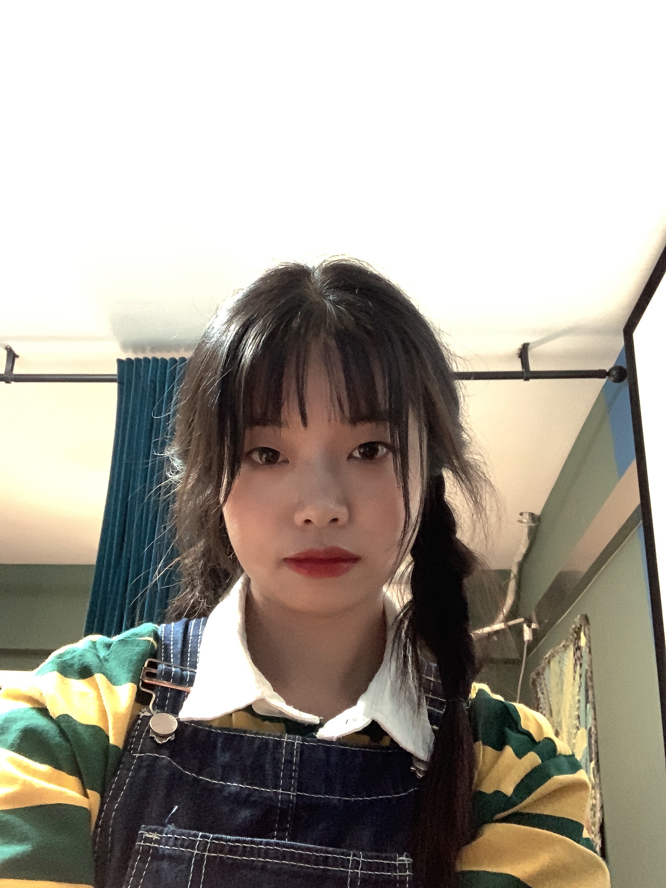 辛教员 照片