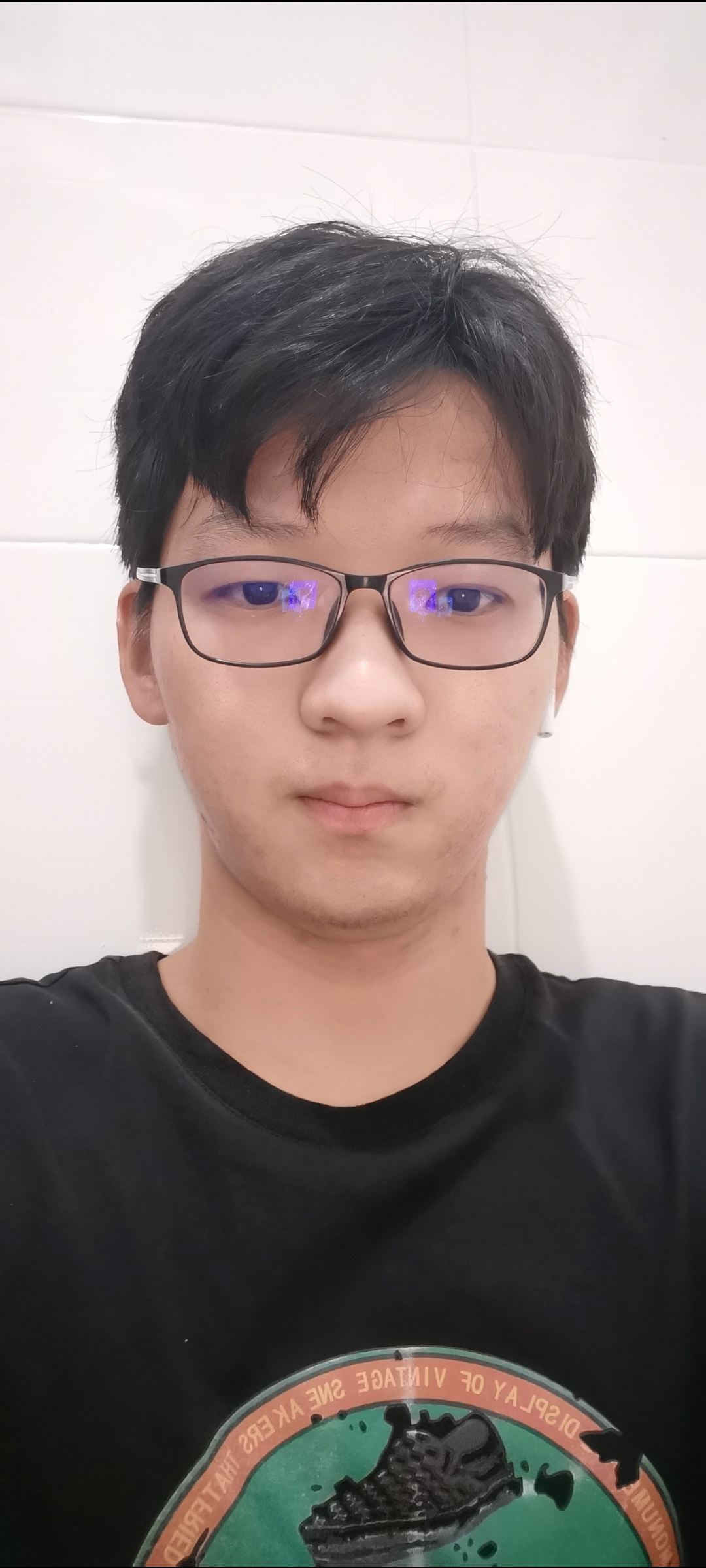 李教员 照片