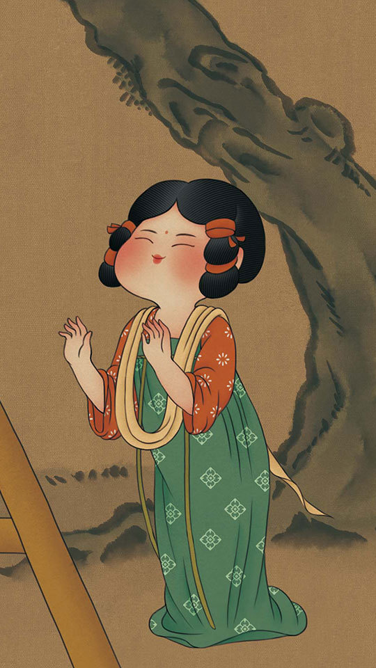 陈教员 照片