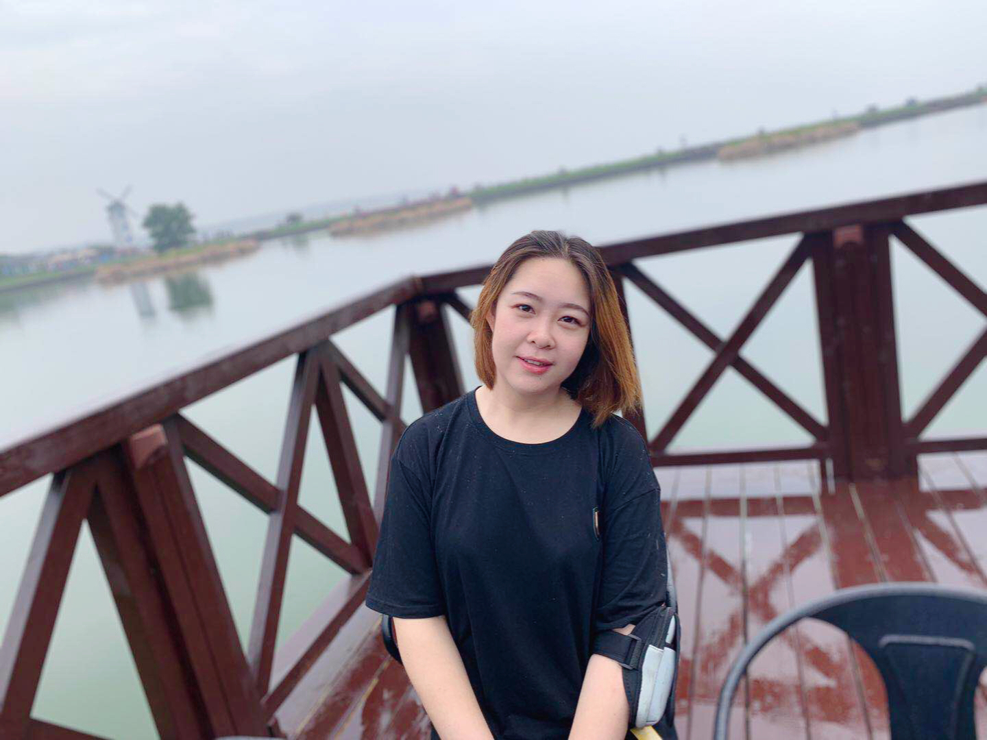 董教员 照片