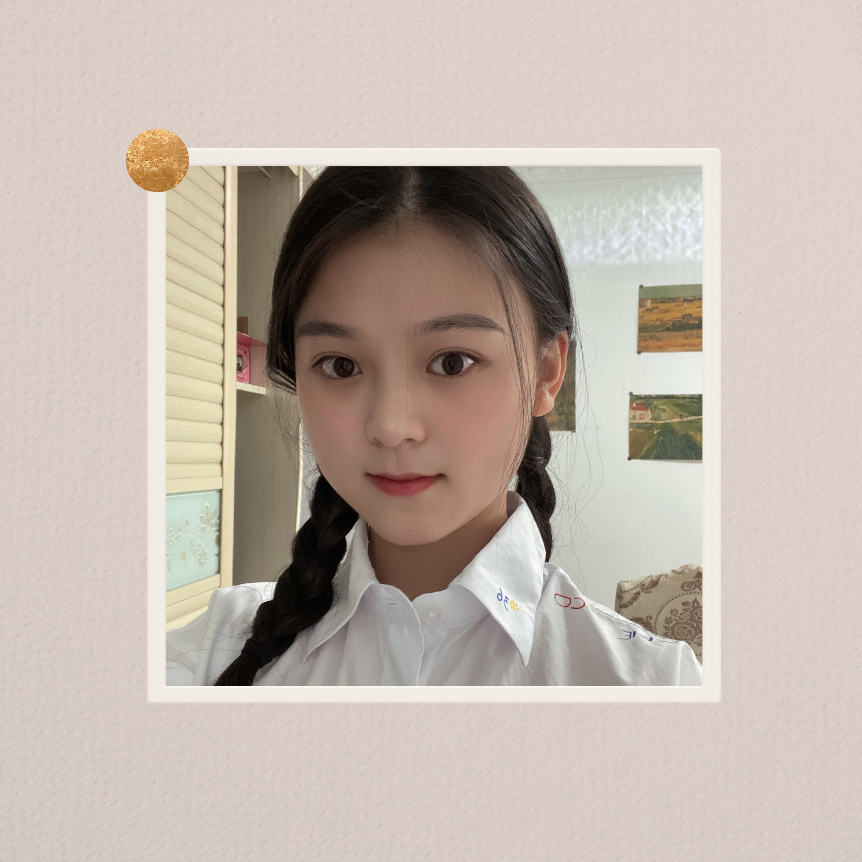 孙教员 照片