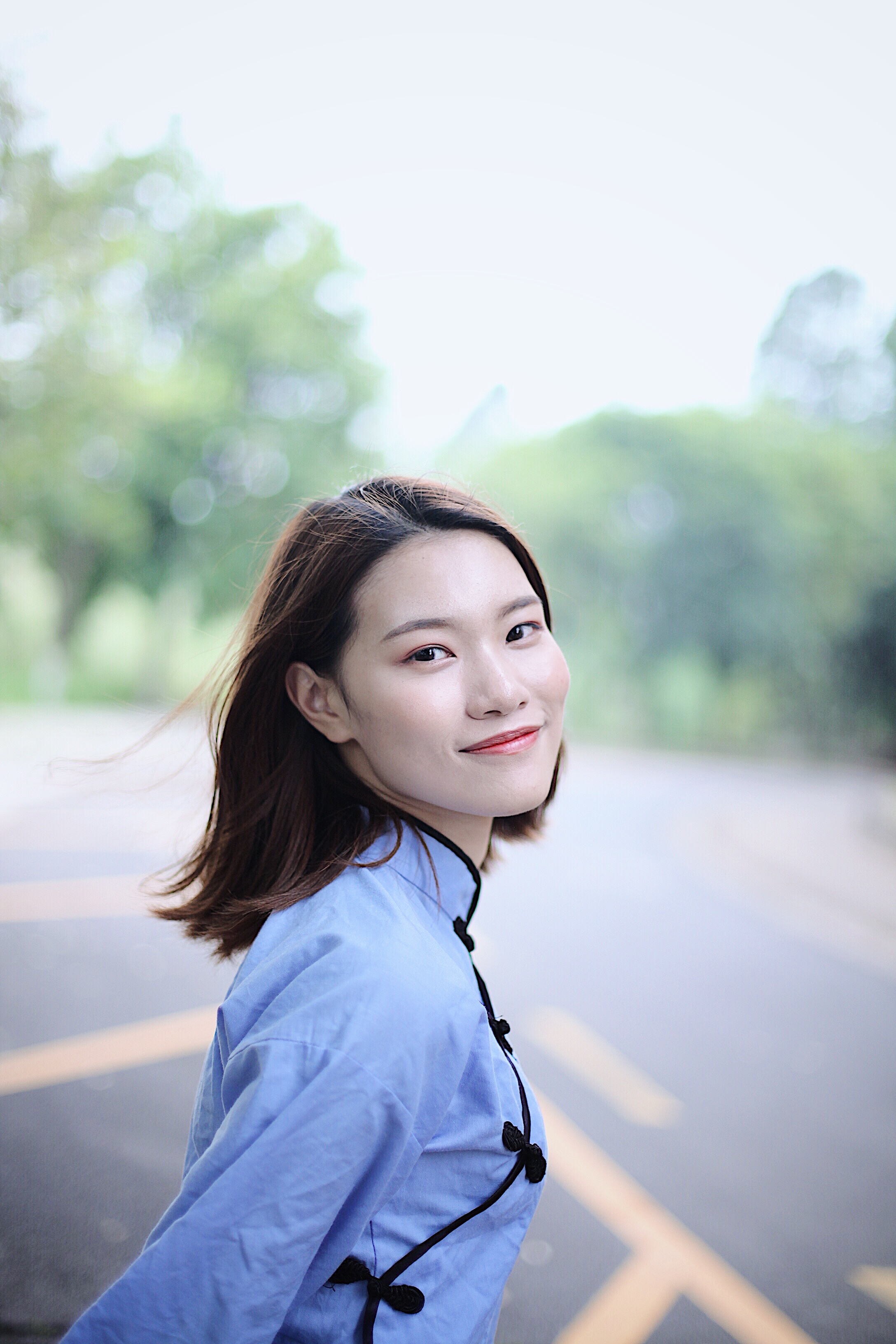 阮教员 照片