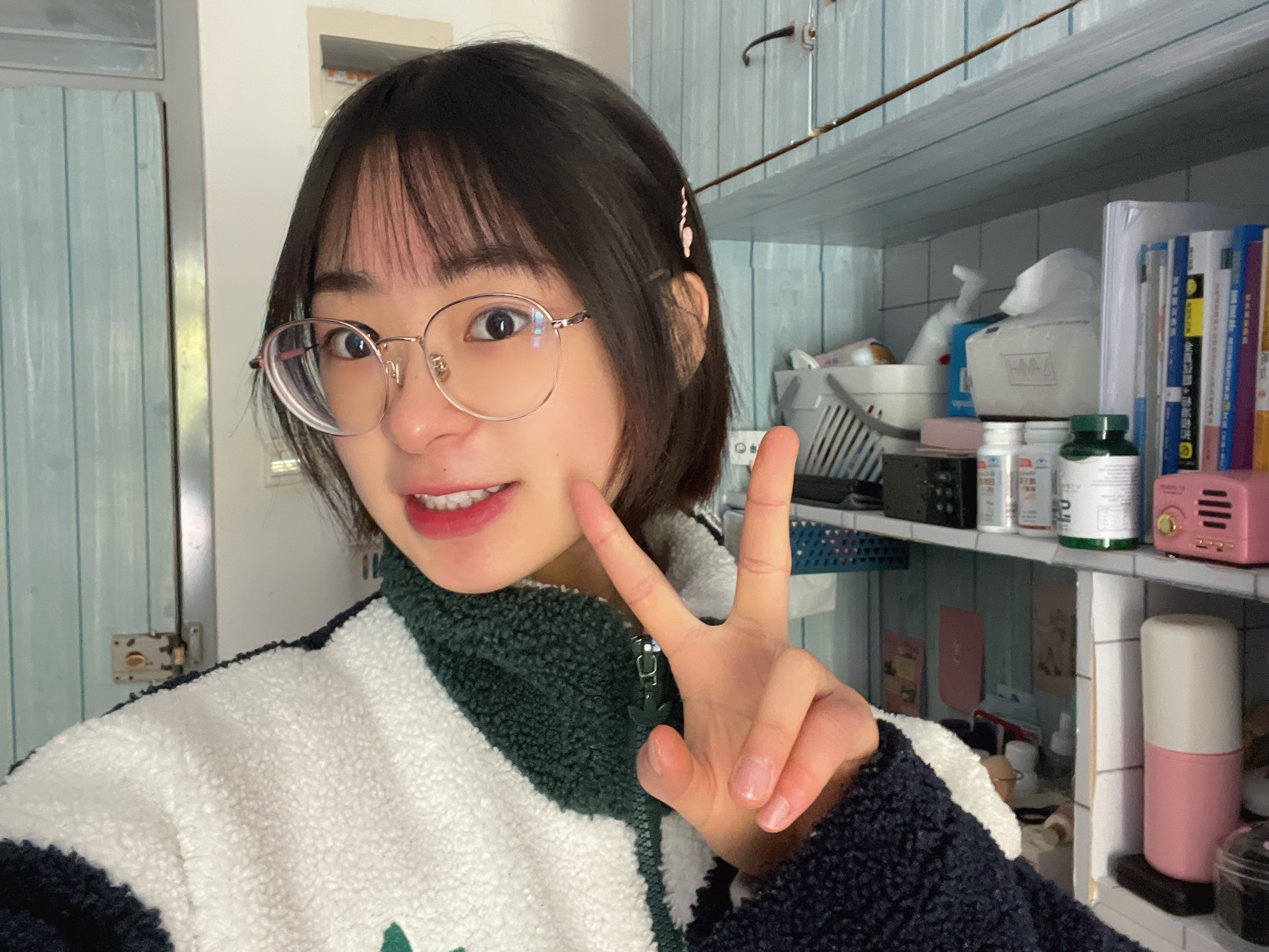 苏教员 照片